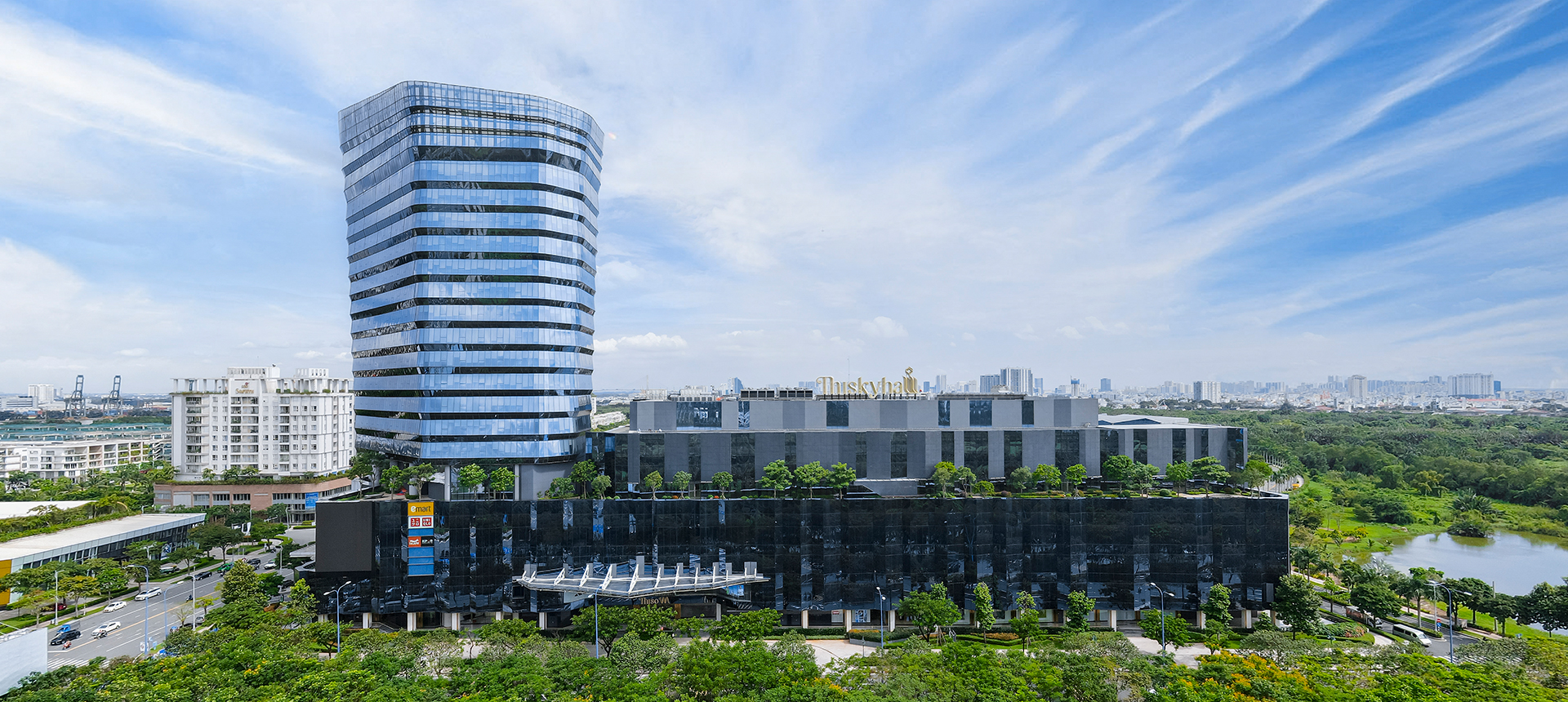 CÔNG TY TNHH EPS HẢI PHONG