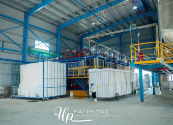 Thị Trường Xốp EPS Năm 2026 - Cơ Hội Tăng Trưởng Mạnh Cho Doanh Nghiệp Việt