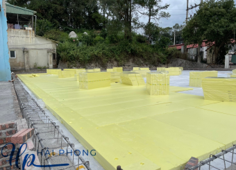 Đơn Vị Cung Cấp Xốp EPS Uy Tín