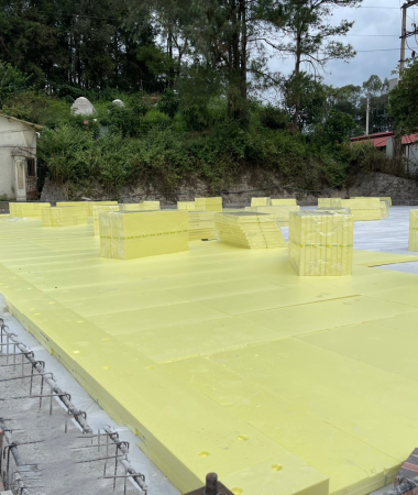 Xốp Cách Nhiệt XPS