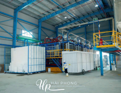 Thị Trường Xốp EPS Năm 2026 - Cơ Hội Tăng Trưởng Mạnh Cho Doanh Nghiệp Việt