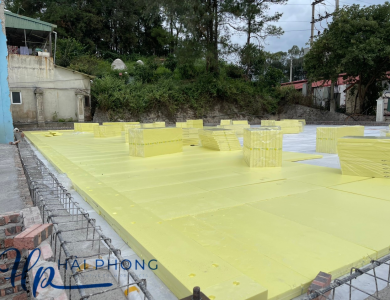 Đơn Vị Cung Cấp Xốp EPS Uy Tín