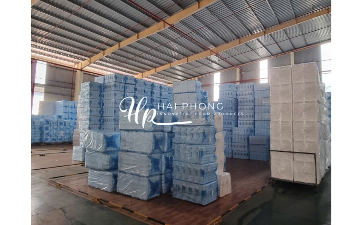 Sản xuất xốp EPS