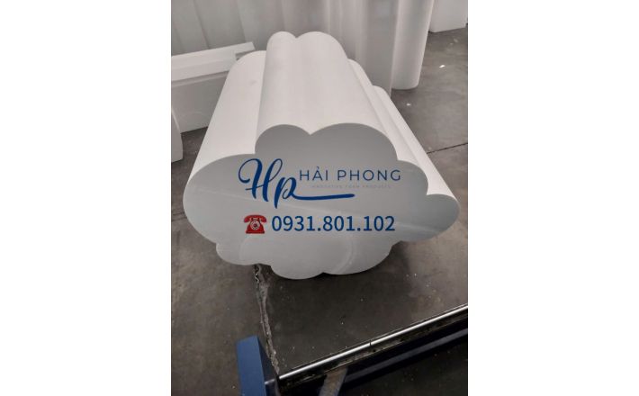 Sản xuất xốp EPS