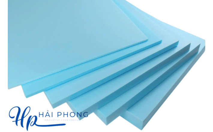 Sản xuất xốp EPS