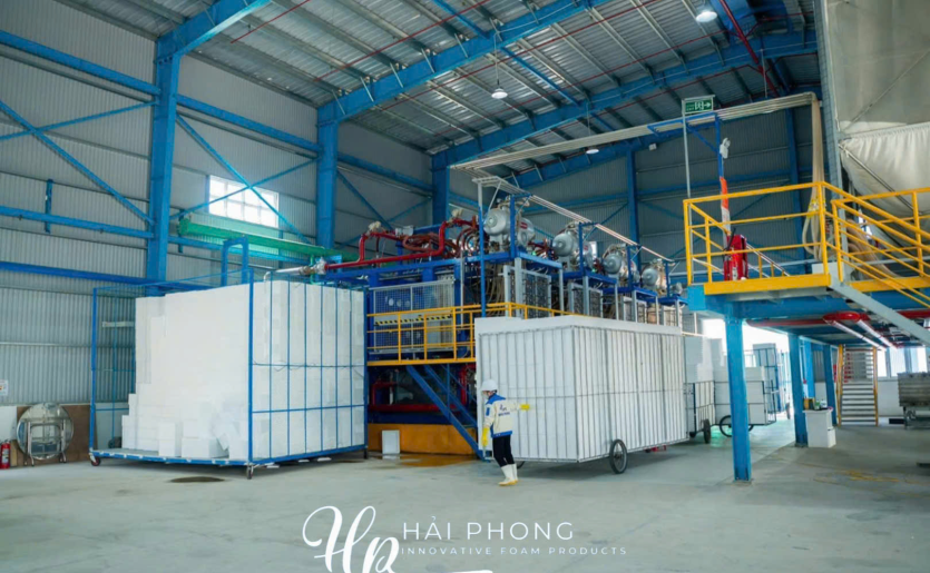Thị Trường Xốp EPS Năm 2026 - Cơ Hội Tăng Trưởng Mạnh Cho Doanh Nghiệp Việt