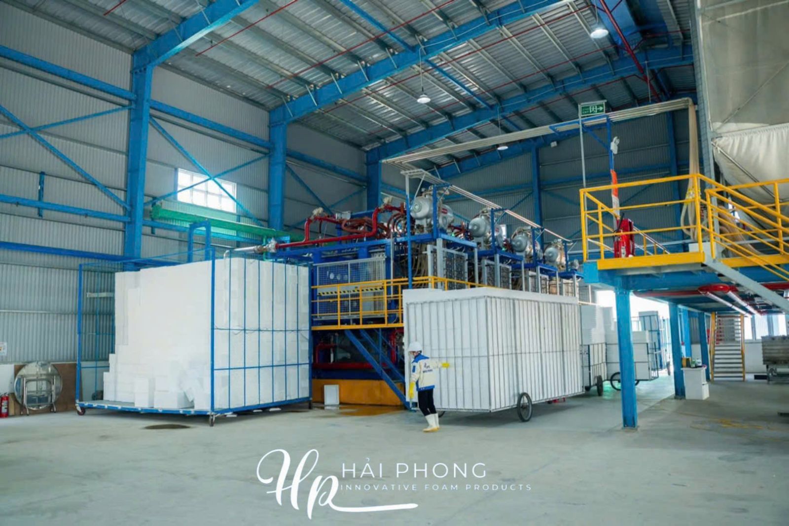 cung cấp xốp XPS tại miền Nam